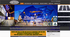 Desktop Screenshot of birrusmatting.com.au